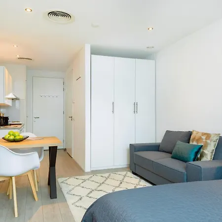 The Tower Apartment
