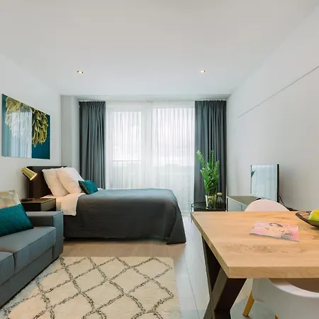 The Tower Apartment Eindhoven